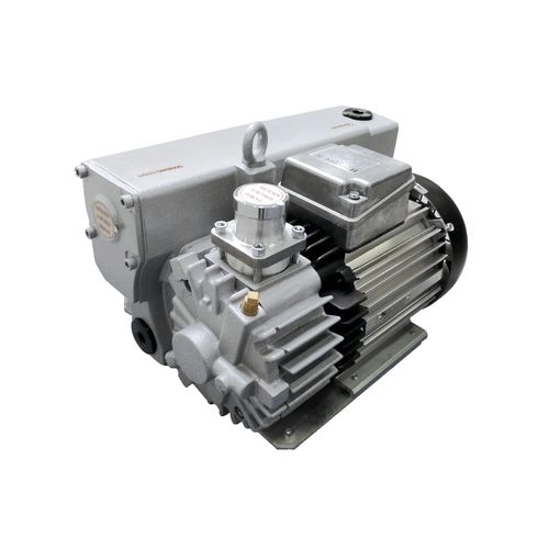 Лопастный вакуумный насос - SOGEVAC SV 25 FP - Leybold - со смазкой / одноуровневый / для продуктов питания
