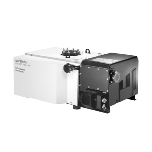 Лопастный вакуумный насос - SOGEVAC SV 750 B - ATEX  - Leybold - со смазкой / одноуровневый / маслонепроницаемый
