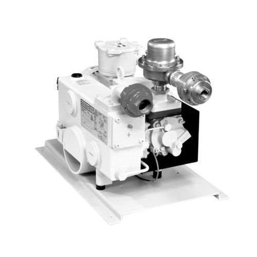 Лопастный вакуумный насос - SOGEVAC SV 40 B - ATEX - Leybold - со смазкой / одноуровневый / маслонепроницаемый
