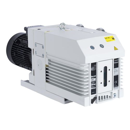 Лопастный вакуумный насос - TRIVAC D 65 B - Leybold - со смазкой / двухуровневый / маслонепроницаемый