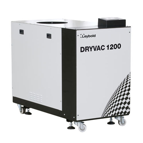 Винтовой вакуумный насос - DRYVAC DV 1200 S-i LVO210 I/O - Leybold - сухой / одноуровневый / для использования в промышленности