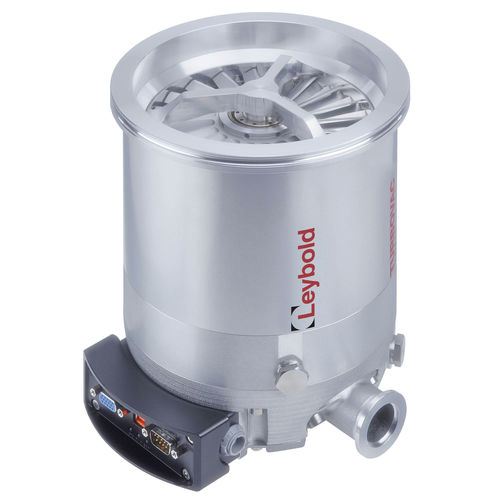 Турбомолекулярный вакуумный насос - TURBOVAC 450 i/iX - Leybold - со смазкой / одноуровневый / с глубоким вакуумом