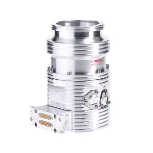 Турбомолекулярный вакуумный насос - TURBOVAC MAG W 300 P - Leybold - со смазкой / одноуровневый / с глубоким вакуумом