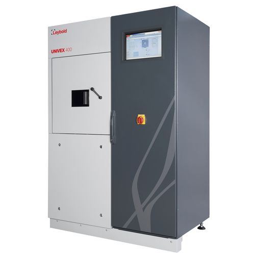 Вакуумная установка для нанесения покрытий - UNIVEX 400 - Leybold