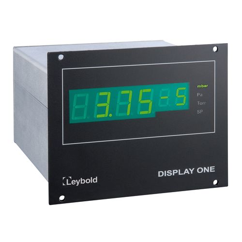 Активный вакуумметр - DISPLAY ONE - Leybold - цифровой