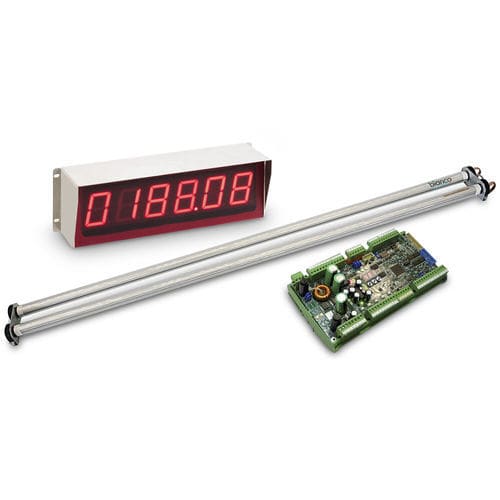 Датчик положения без механической связи - MISTAV - Bianco - инфракрасный / IP67 / для промышленности
