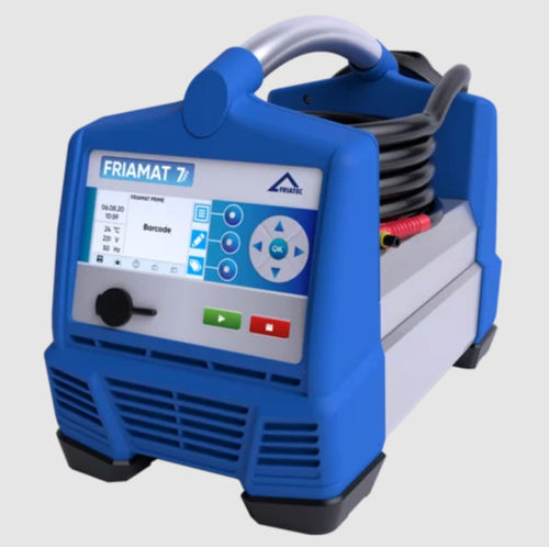 Установка лазерного сплавления - FRIAMAT 7 prime - Aliaxis