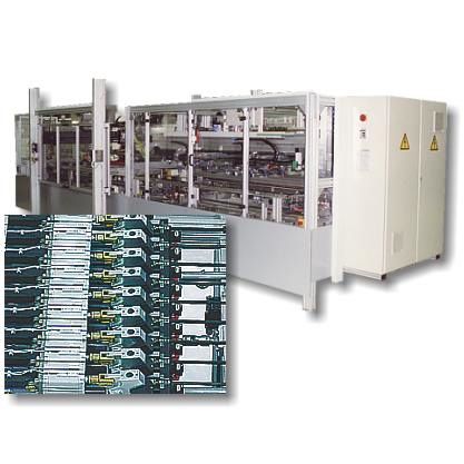 Испытательный стенд давление - innomatec - утечки / контролируемый PLC / с управлением от компьютера