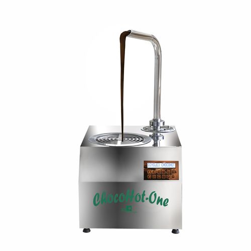 Couleuse для печенья - CHOCOHOT ONE - icb tecnologie srl - для шоколада / для глазурного обжига / для кондитерских изделий