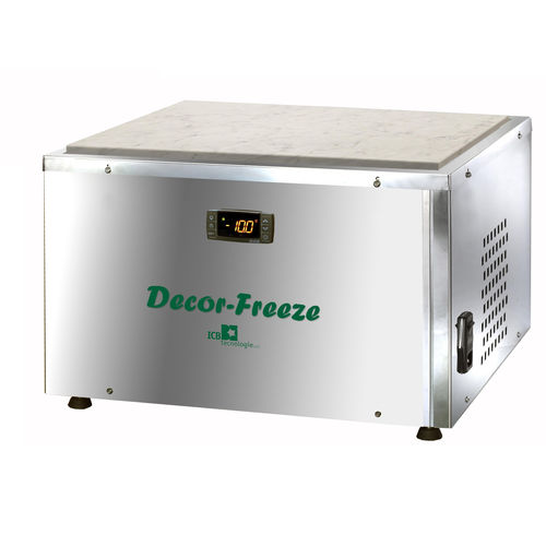 Агрегат с охлаждением для пищевой промышленности - DECOR-FREEZE - icb tecnologie srl