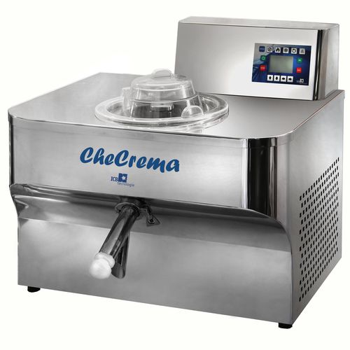 Варочная установка для сливок - CHECREMA - icb tecnologie srl - со смесителем