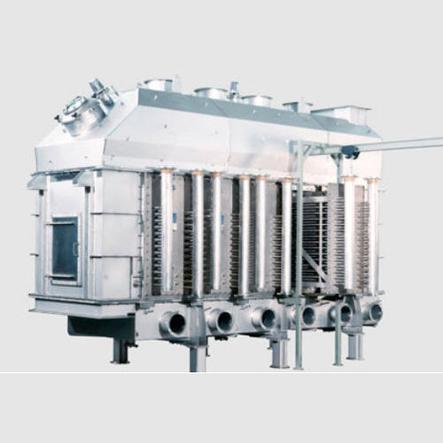 Осушитель с кипящим слоем - WS-HF-T/K - ALLGAIER PROCESS TECHNOLOGY - непрерывного действия / соль / для погрузки навалом