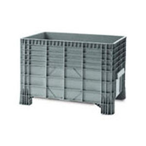Ящичный поддон из пластика - 1425 A - capp plast srl - для хранения