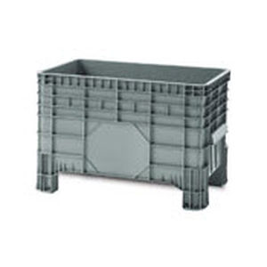 Ящичный поддон из пластика - 1425 B - capp plast srl - для хранения
