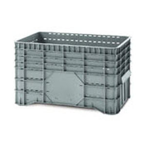 Ящичный поддон из пластика - 1400 A - capp plast srl - для хранения