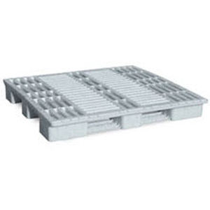 Поддон из пластика - 1429 C - capp plast srl - для разгрузочно-погрузочных работ / транспортный / штабелируемый