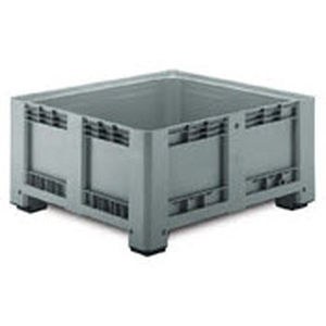 Ящичный поддон из пластика - 1092 C - capp plast srl - для хранения / промышленный