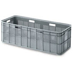Ящик из пластика - 1425 I - capp plast srl - для хранения / с ручками