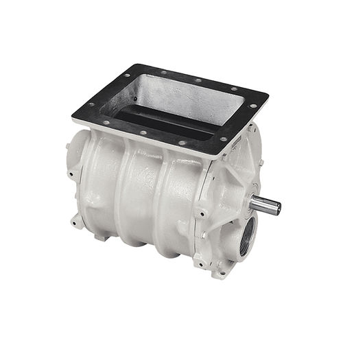 Шлюзовый затвор для тяжелых работ - BT - Coperion - с продуваемыми альвеолами