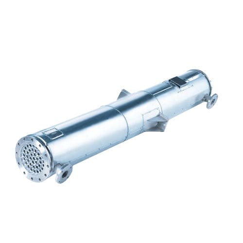 Кожухотрубный теплообменник - BXC - Coperion - жидкость/жидкость / компактный / для сыпучих материалов