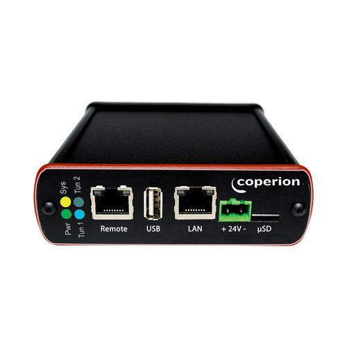 Мосток связи - ServiceBox CSB 4.0 - Coperion - для обеспечения безопасности / промышленный / для телеметрии