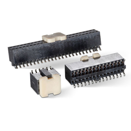 Соединитель SMT - ODU MINI-CARD® - ODU GmbH & Co. KG - плата-плата / прямоугольный / для электронной карты