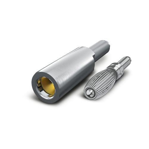 Электрический контакт на пружинной проволоке - ODU GmbH & Co. KG