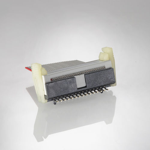 Соединитель USB - ODU MINI FLAKAFIX® - ODU GmbH & Co. KG - провод-плата / прямоугольный / для электронной карты