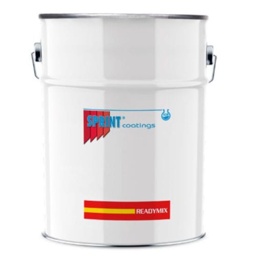 Защитное покрытие - NSS20 SINTOCOAT MATT  - ICR Spa - синтетическое / промышленное / для краски