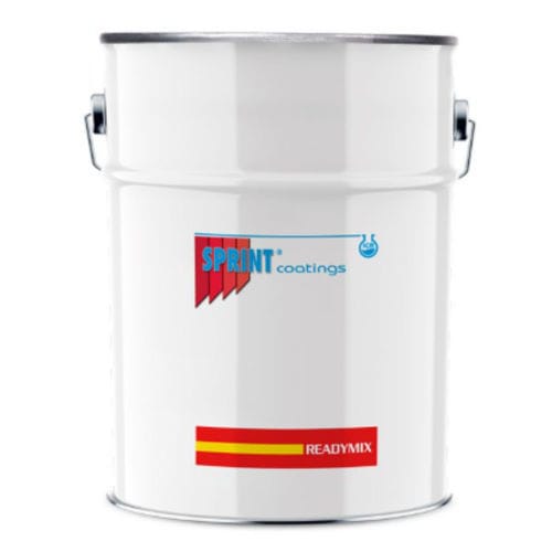 Защитное покрытие - NSS21 SINTOCOAT FAST  - ICR Spa - синтетическое / промышленное