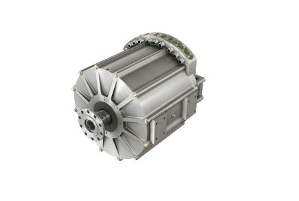 Синхронный двигатель - max. 250 kW | SUMO HD - TM4 - DC / 380 В / с внешним ротором