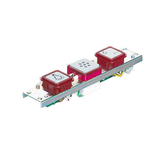 Панель управления - ZL203 ... ZL228 c series - Schaltbau GmbH