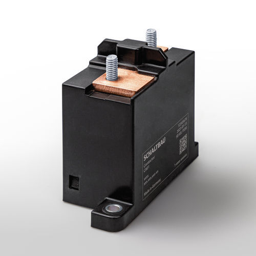 Контактор для блокировки - C801 - Schaltbau GmbH - DC / однополюсный / высокого напряжения