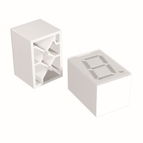 Табло LED - 2274.1032 - MENTOR - 7 сегментов