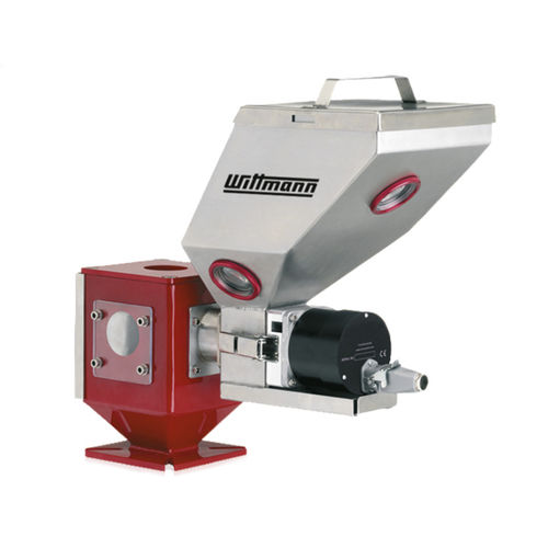 Дозатор для гранул - Dosimax MC series - WITTMANN - объемный / для пластмассообрабатывающей промышленности / цифровой