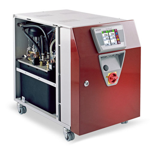 Контроллер температуры с сенсорным экраном - TEMPRO plus D series - WITTMANN - с циркуляцией воды или масла / с циркуляцией воды / без технического обслуживания