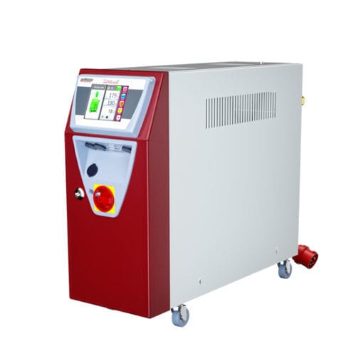 Терморегулятор с сенсорным экраном - TEMPRO plus D90  - WITTMANN - с циркуляцией воды / для воды / без технического обслуживания