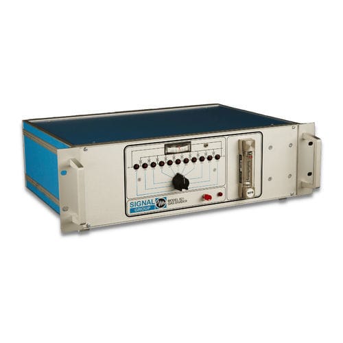 Делительное устройство для газов - 821S - Signal Group Ltd