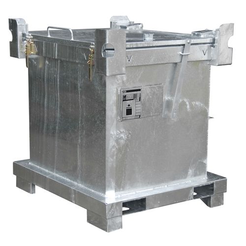 Контейнер для мусора - SAP-1 series - Bauer