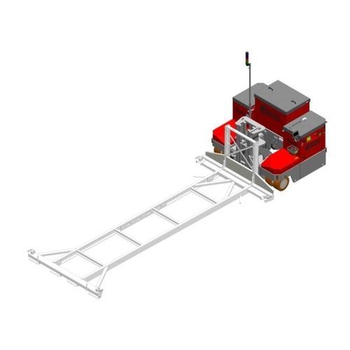 Система погрузки/разгрузки для контейнеров - Containermover - BULMOR industries