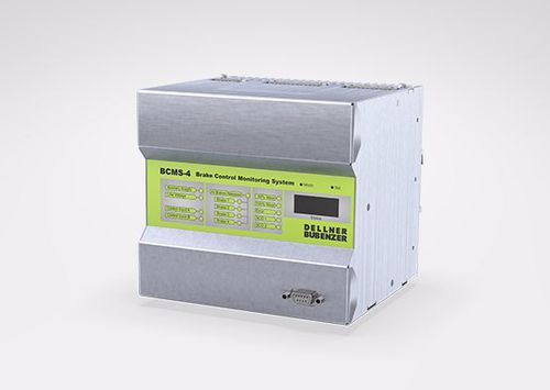Электромагнитный блок управления тормозом - BCMS-4 - DELLNER BUBENZER Germany GmbH
