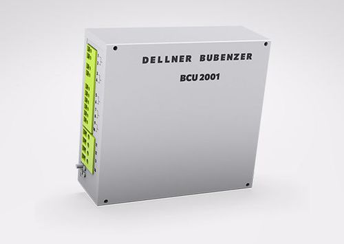Блок управления тормозом - BCU2001 - DELLNER BUBENZER Germany GmbH