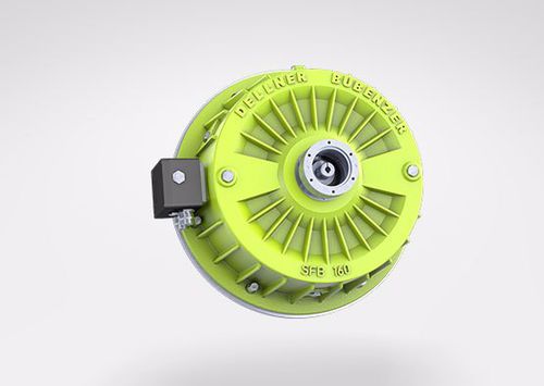 Многодисковый тормоз - SFB  - DELLNER BUBENZER Germany GmbH - на пружине / электромагнитный / для лебедки
