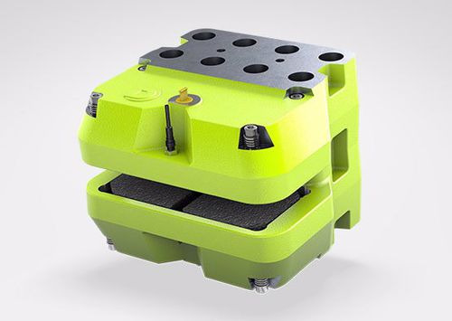 Дисковый тормоз - JHS-RBA-16-90 - DELLNER BUBENZER Germany GmbH - гидравлический
