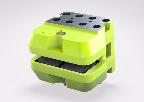 Дисковый тормозной суппорт - JHS-YBA-16-90 - DELLNER BUBENZER Germany GmbH - гидравлический