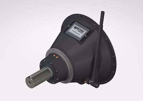 Механизм отбора мощности с гидравлическим сцеплением - DELLNER BUBENZER Germany GmbH - для двигателя