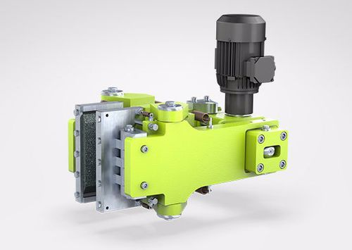 Дисковый тормоз - SKD(E) 100 - DELLNER BUBENZER Germany GmbH - на пружине / гидравлический / прочный