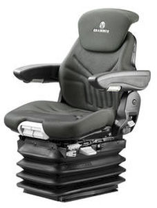 Сиденье для водителя - Maximo Comfort Plus - GRAMMER - для трактора