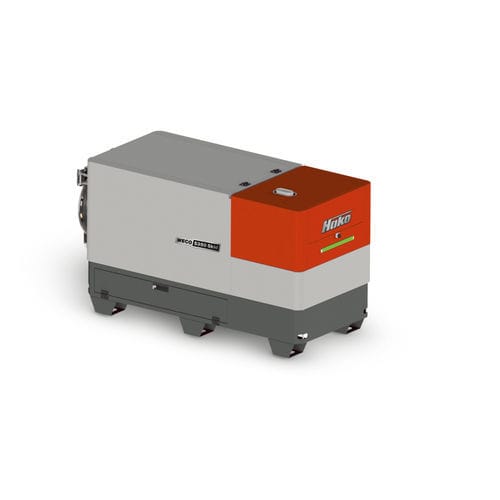 Стационарный очиститель высокое давление - Weco S350 Skid - HAKO - из нержавеющей стали