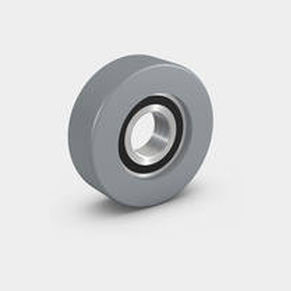 Колесо с бандажом - PEVOTHAN® - RÄDER-VOGEL RÄDER- UND ROLLENFABRIK GMBH & CO. KG - из полиуретана / для высоких нагрузок / для конвейера